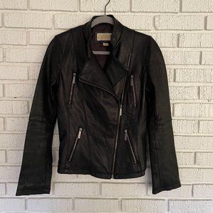 Michael Kors Moto Jacket